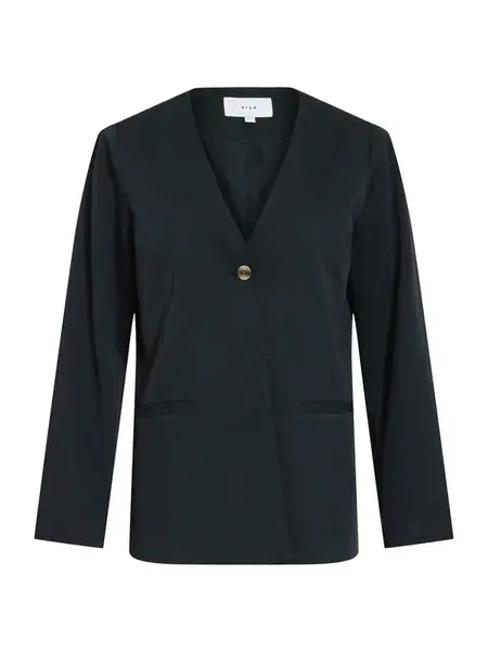 VILA Blejzer 'VIROOSE'  čierna