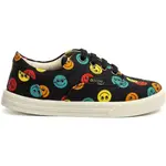 Oldcom TAYLOR Detské tenisky, čierna, veľkosť