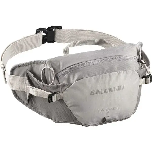 Salomon TRAILBLAZER BELT Unisex ledvinka, šedá, velikost