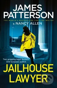 Jailhouse Lawyer (Two gripping legal thrillers) - James Patterson - kniha z kategorie Detektivky, thrillery a horory