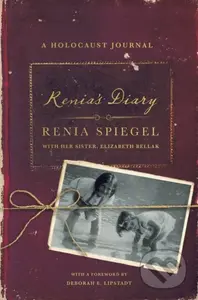 Renia's Diary (A Holocaust Journal) - Renia Spiegel - kniha z kategorie Společenská beletrie