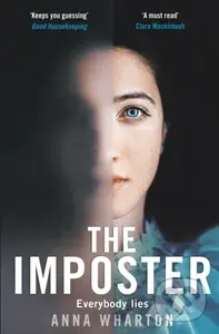 The Imposter - Wharton Anna - kniha z kategorie Detektivky, thrillery a horory