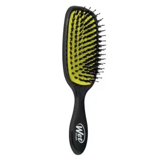 Wet Brush Shine Enhancer Black kartáč na vlasy