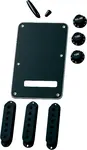 Fender Accessory Kit, Stratocaster, Black