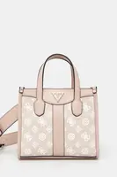 Kabelka Guess SILVANA růžová barva, HWPM86 65770