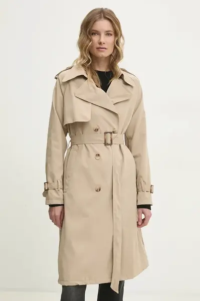 Trench kabát Answear.LAB