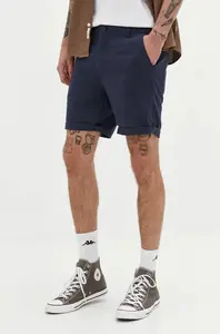 Plátěné kraťasy Solid