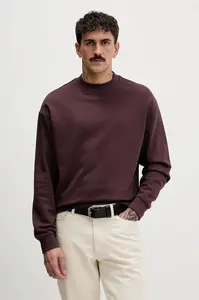 HUGO mikina pánská bavlněná Dapocrew