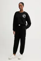 Bavlněná tepláková souprava Fila