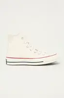 Kecky Converse Chuck Taylor All-Star 70 Hi Parchment