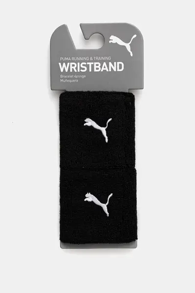 Potítka na zápěstí Puma Wristband (2-pack)
