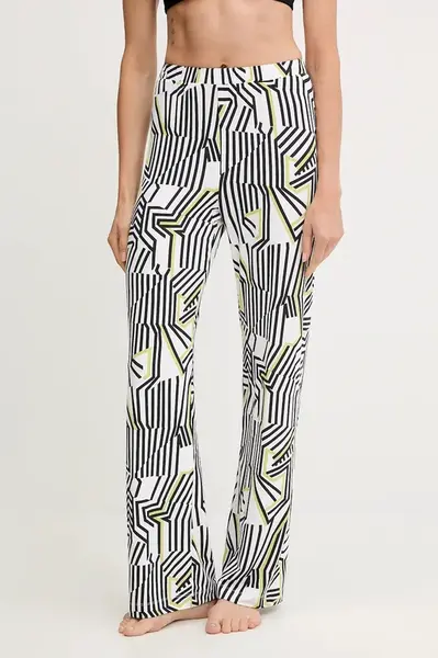 Plážové kalhoty Max Mara Beachwear