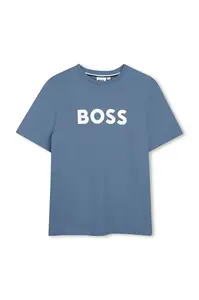 BOSS  tričko dětské bavlněné
