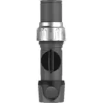 Rychlospojka s ventilem 3/4” XTR, STALCO GARDEN