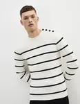 Pánský svetr Celio Striped