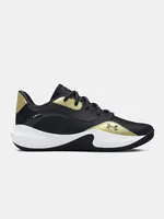 Unisex shoes Under Armour UA Lockdown 7 Low-BLK - unisex