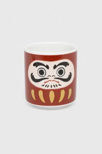 Sada pro pěstování rostlin Noted Lucky Plant - Daruma Doll