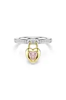 Prstýnek Swarovski IDYLLIA