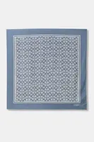 Coach hedvábný šátek