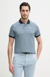 Bavlněné polo tričko Barbour