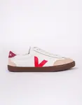 Veja W’ Volley O.T. Leather WHITE_PEK_BARK 38