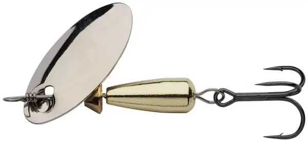 Abu garcia třpytka droppen buga lf silver - 7 g