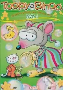 Toopy a Binoo - film z kategorie Animované pohádky