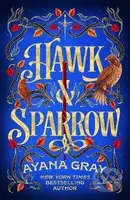 Hawk Sparrow - -