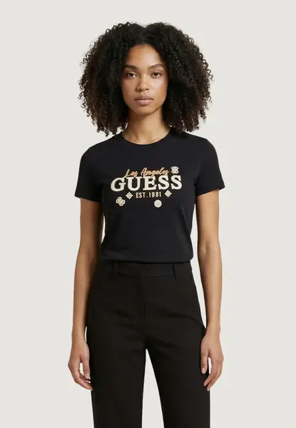 Guess agnes ss cn t-shirt l