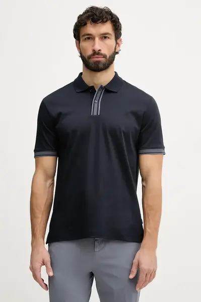 BOSS polo mužské bavlněné Parlay 238