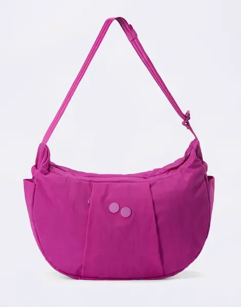 pinqponq Krumm Large Crinkle Fuchsia