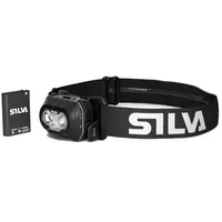 Silva DISCOVER HYBRID Čelovka, černá, velikost