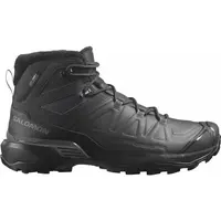 Salomon X ULTRA SNOWPILOT WATERPROOF Pánska zimná obuv, čierna, veľkosť 43 1/3