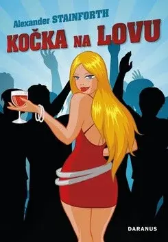 Kočka na lovu (poškozená) - Alexander Stainforth