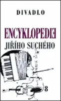 Encyklopedie Jiřího Suchého, svazek 8 - Divadlo 1951 - 1959 (poškozená) - Jiří Suchý