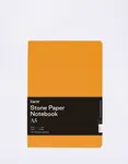 Karst Softcover Notebook A5 Turmeric