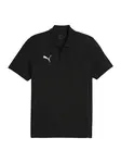 PUMA Funkčné tričko  čierna / biela