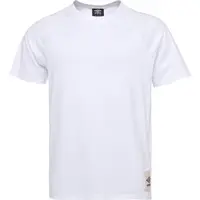 Umbro RLXD TEE ESSENTIALS Pánské triko, bílá, velikost