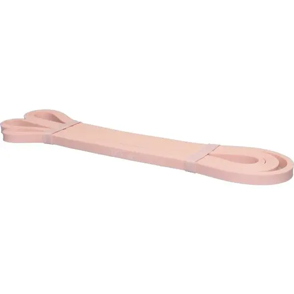 Fitforce LATEX LOOP EXPANDER 10 KG Odporová posilovací guma, lososová, velikost