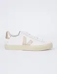 Veja Campo Leather EXTRA WHITE_PLATINE 41