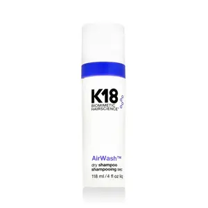 K18 AirWash Dry Shampoo 118 ml