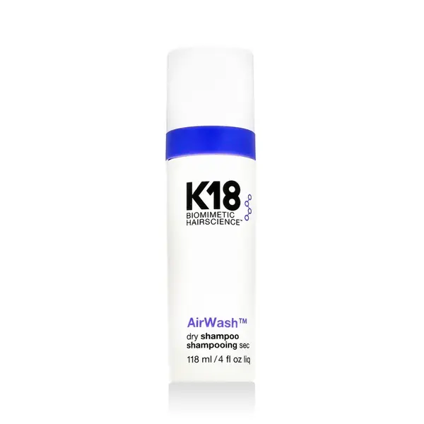 K18 AirWash Dry Shampoo 118 ml