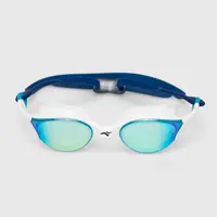 Plavecké brýle Aqua Speed Vortex Mirror bílá barva