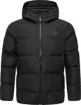 Ragwear Funkčná bunda 'Norg'  čierna