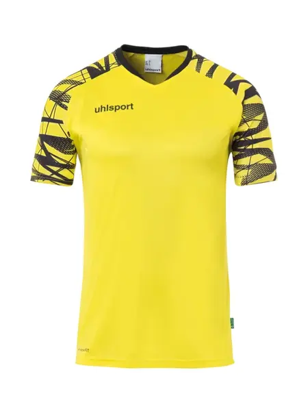 UHLSPORT Dres 'GOAL 25'  žltá / čierna