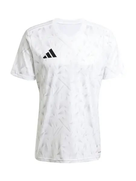 ADIDAS PERFORMANCE Dres  sivá / čierna / biela