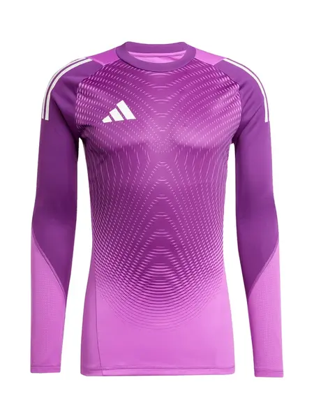 ADIDAS PERFORMANCE Dres  fialová / orchideová / biela