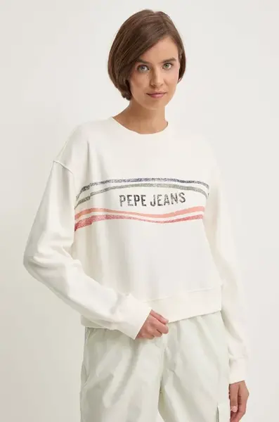 Mikina Pepe Jeans EDELINE