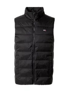 Tommy Jeans Vesta  čierna