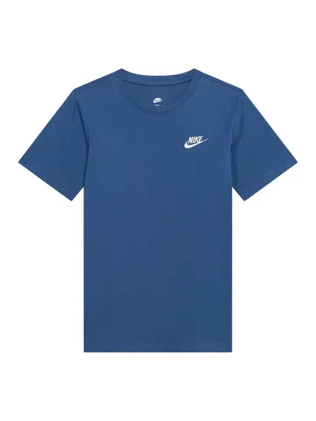 Nike Sportswear Tričko  námornícka modrá